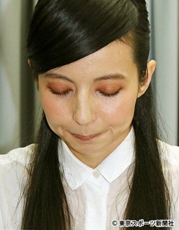 休業状態となったベッキー