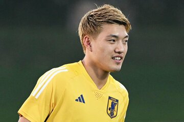 来年のW杯でも活躍が期待されるＭＦ堂安律