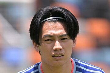 上田綺世