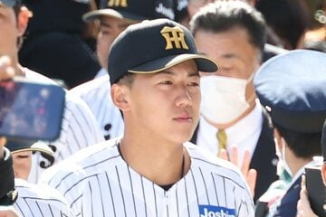注目のドラフト１位ルーキー・立石正広