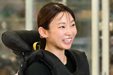 守屋美穂