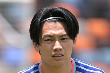 上田綺世