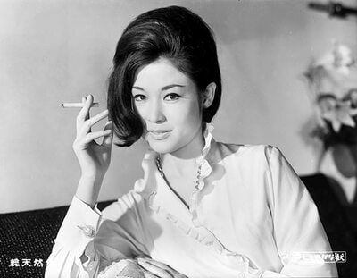 写真：若尾文子の「刺青」4K復元版として世界初披露！ | 東スポWEB