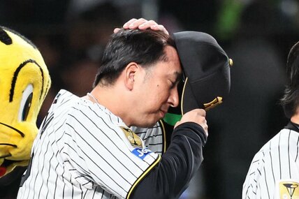 DeNAとの初戦に零封負けした阪神・藤川監督