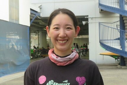 上田紗奈