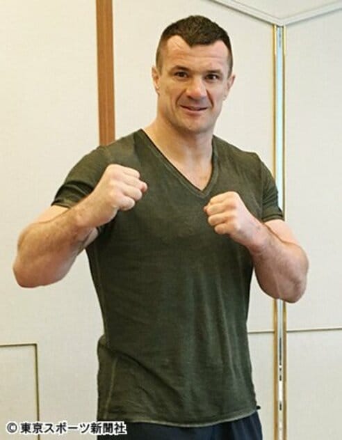 RIZIN】42歳ミルコ・クロコップ「引退」全く眼中になし | 東スポWEB