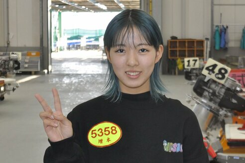 星奈美紗希のみさちぇーく】増本杏珠選手が前節の大村で2勝 勢いに
