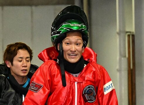 貴浩西山のキャビらない話】母ちゃん譲りの粘り強さを発揮して