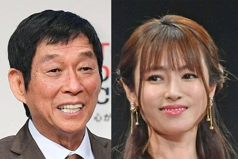さんま 深田恭子のバレンタインチョコで〝大惨事〟「俺はじっとケツ