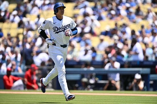 大谷翔平（ロイター）