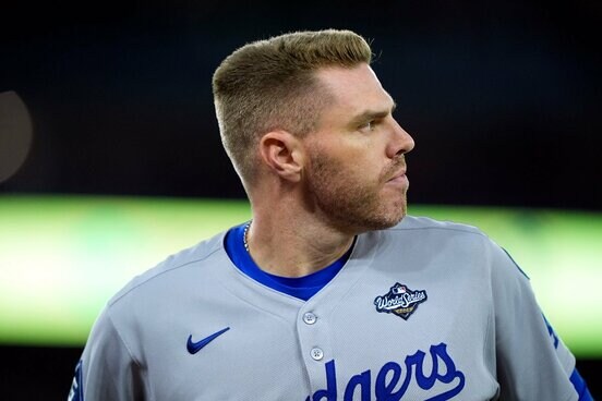 フレディ・フリーマン（ロイター）