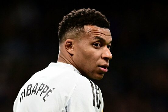 エムバペ（ロイター）