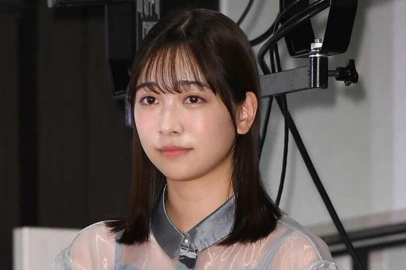 未成年飲酒が発覚した今森茉耶