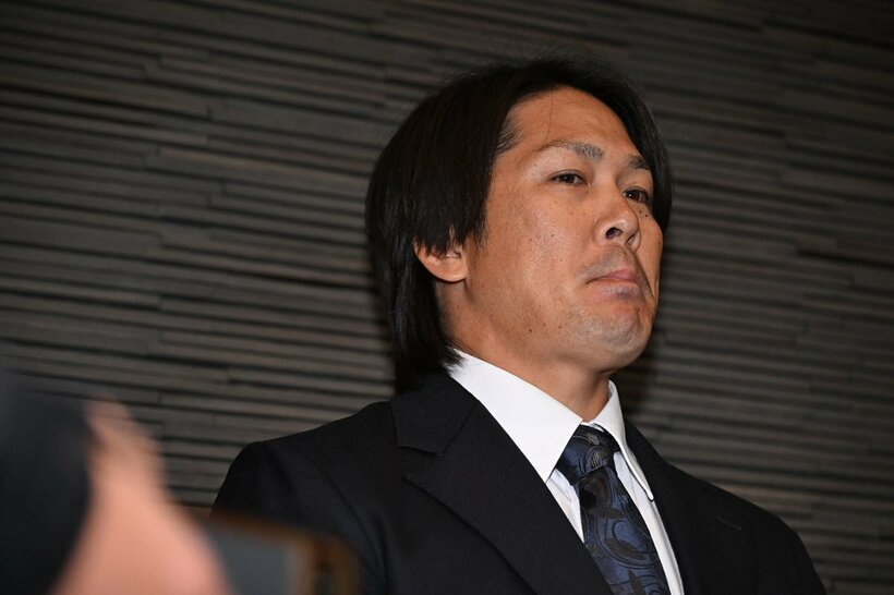 楽天への金銭トレードが決まった甲斐拓也