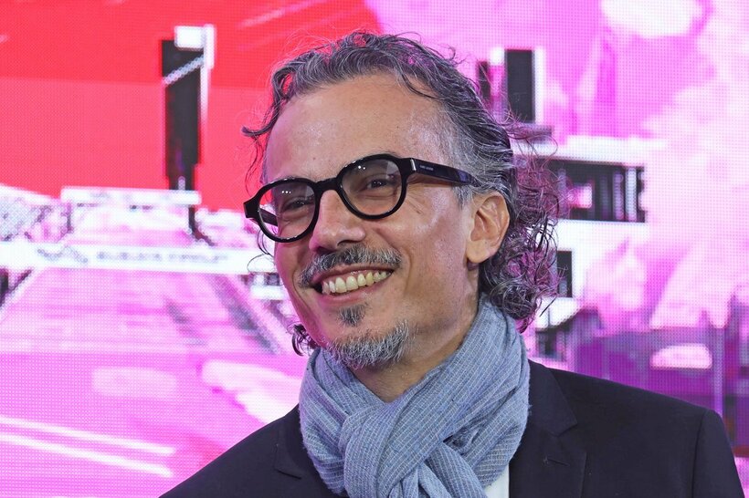 ローラン・メキース氏