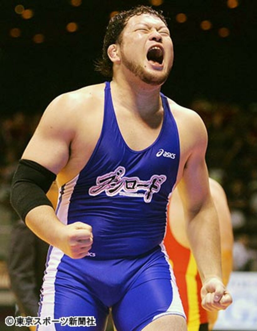 藤田、杉浦以来の全日本王者・岡がプロ入り