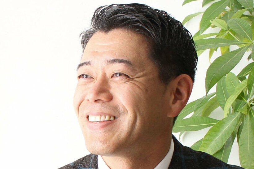 長谷川豊氏