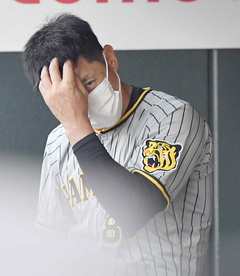  逆転Ｖはかなり厳しい矢野阪神だが…（東スポWeb）
