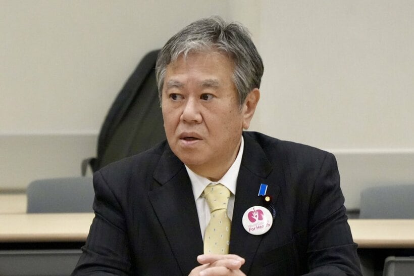原口一博氏