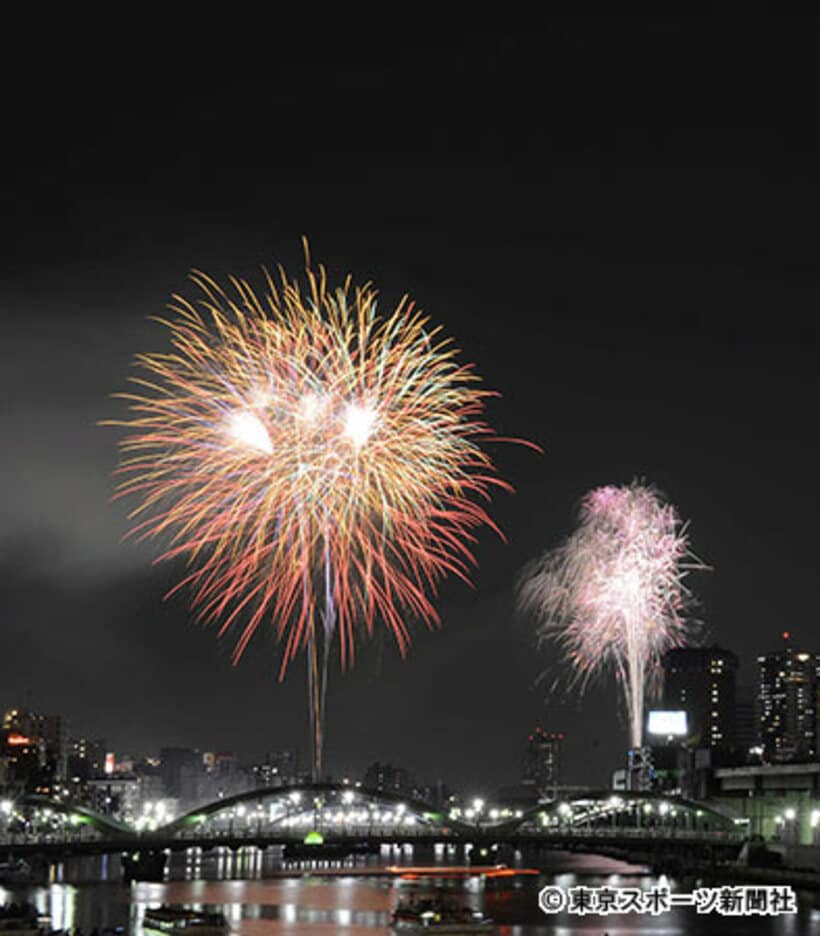 マイナンバーで副業花火師が激減！