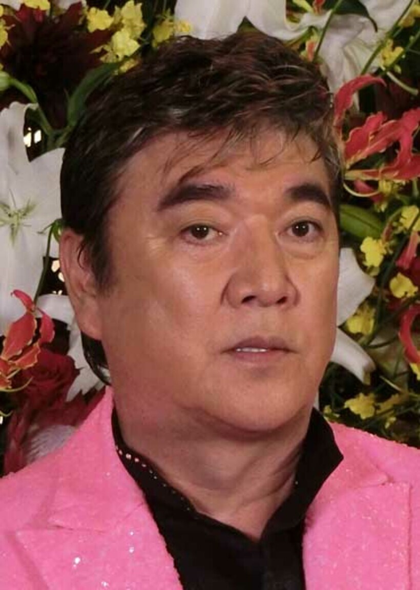  小金沢昇司容疑者