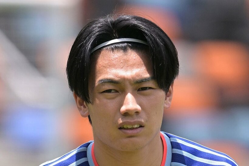 上田綺世