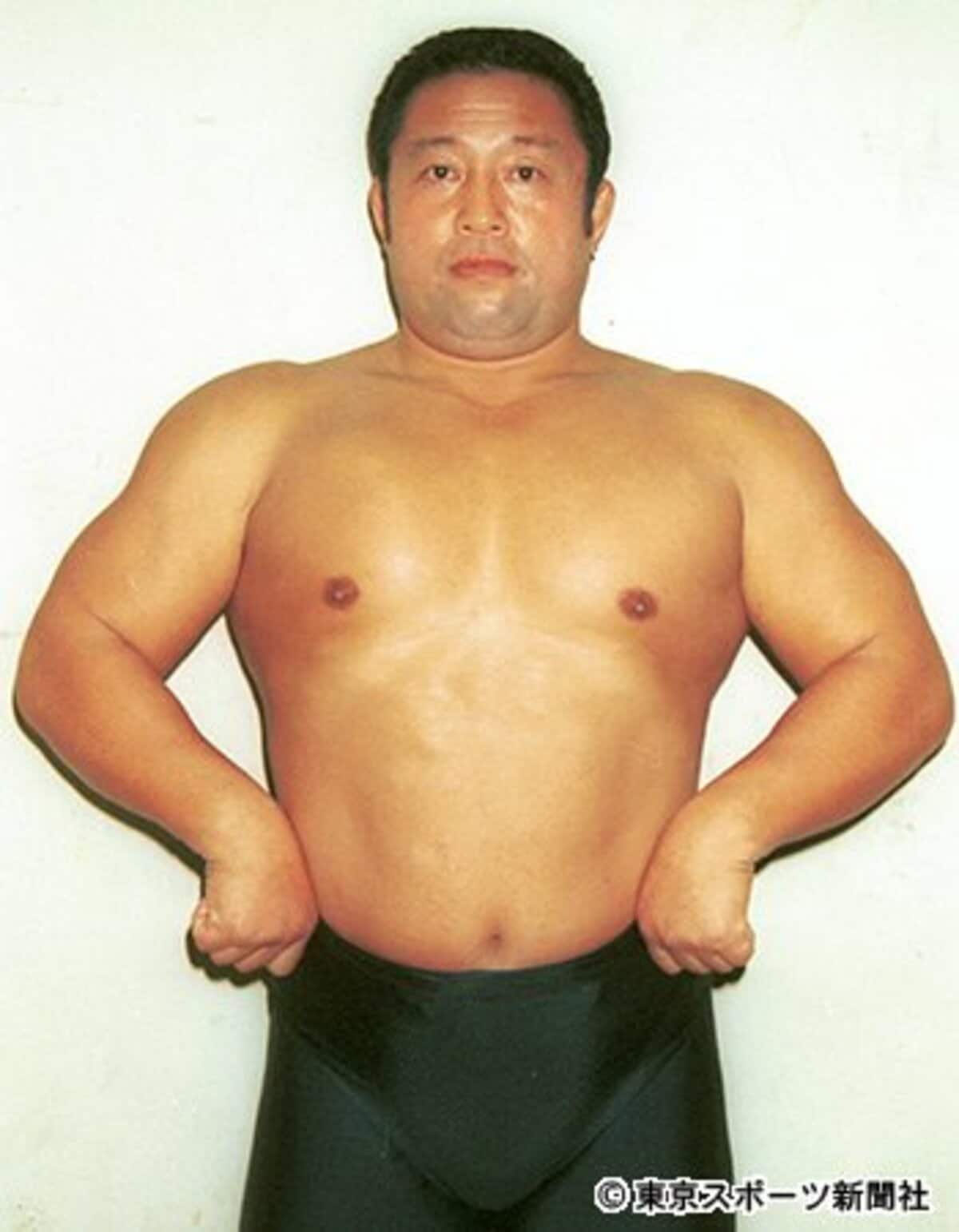 荒川さん 前座の力道山」ドン荒川さん死去 | 東スポWEB