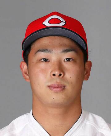  広島・玉村昇悟（東スポＷｅｂ）