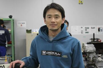 良化も期待できる相棒と上位進出を狙う馬場貴也