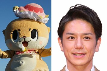 ちぃたん☆と滝沢英明氏
