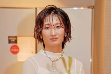 取材に応じた武田梨奈