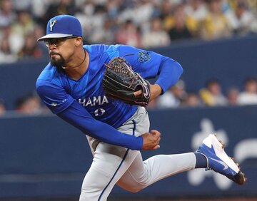 古巣の虎打線に攻略されたDeNA・デュプランティエ