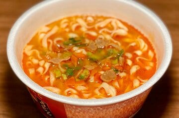 つゆのベースは定番品の魅力を踏襲