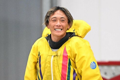 宮地元輝 コンプリートセット 宮地元輝がうれしいSG初制覇～グランプリシリーズ - BOATNAVI報知
