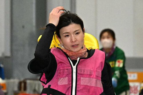 大村ボート・GⅢQCシリーズ】若狭奈美子が注目機をゲット 1月から