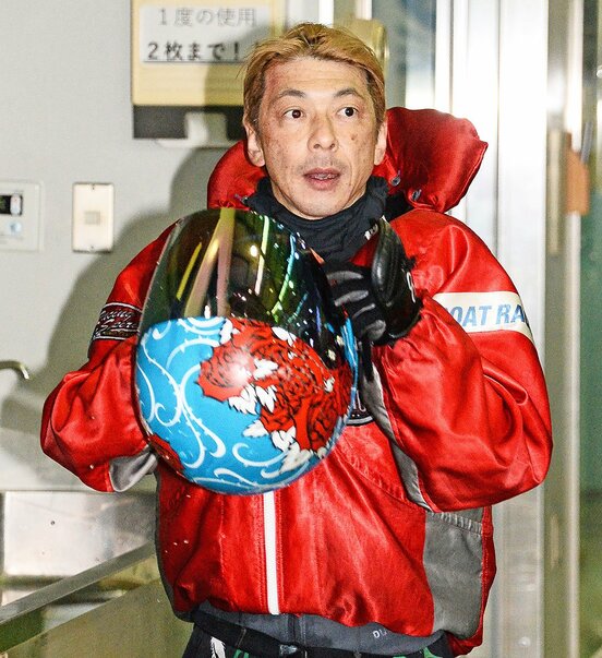 今節も好エンジンに恵まれた吉田光