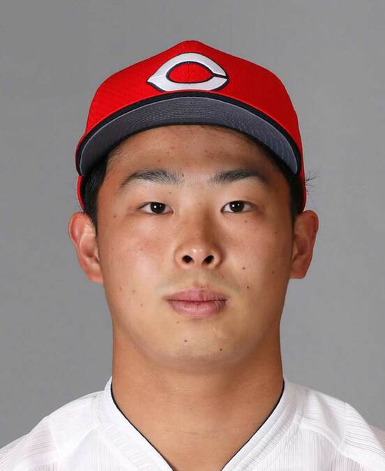  広島・玉村昇悟（東スポＷｅｂ）