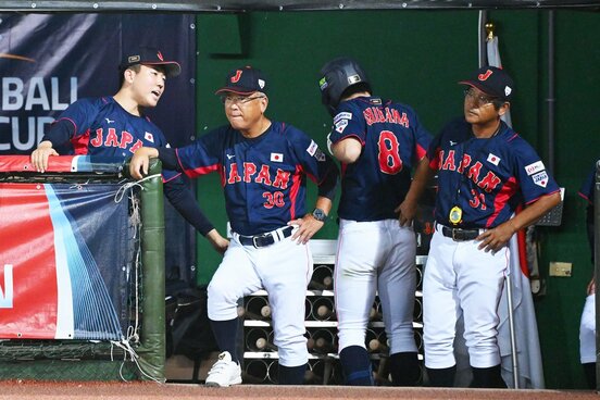 悲願の初優勝を果たしたＵー１８侍ジャパン