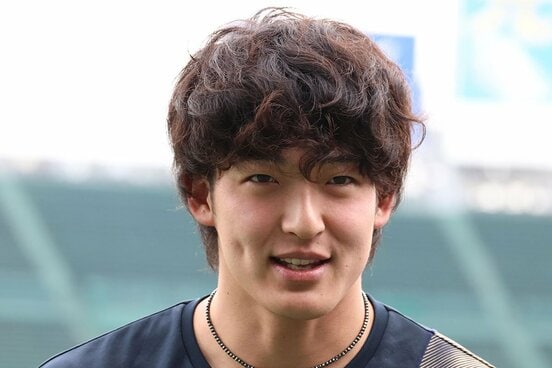 オリックス・山崎颯一郎