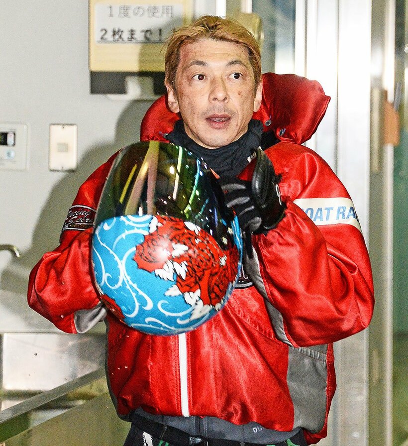 今節も好エンジンに恵まれた吉田光