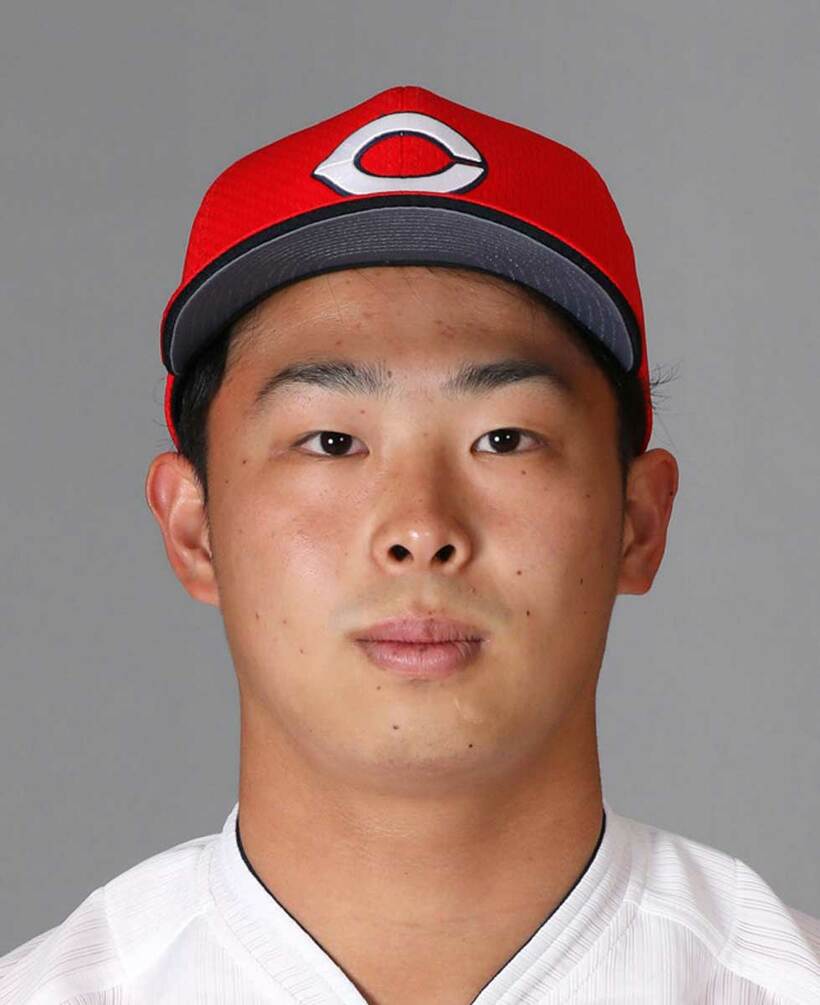  広島・玉村昇悟（東スポＷｅｂ）