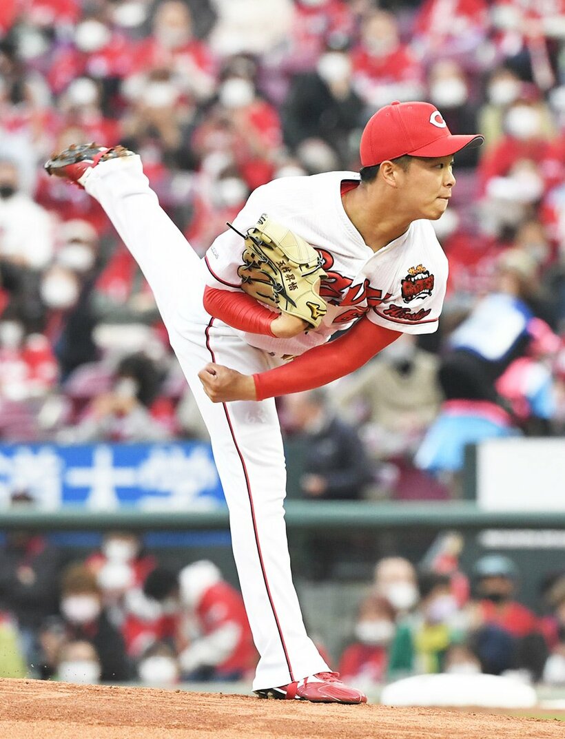  広島・玉村（東スポWeb）