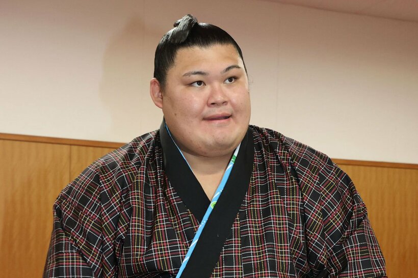 貴乃花以来29年ぶりとなる年間４度の優勝を狙う大の里