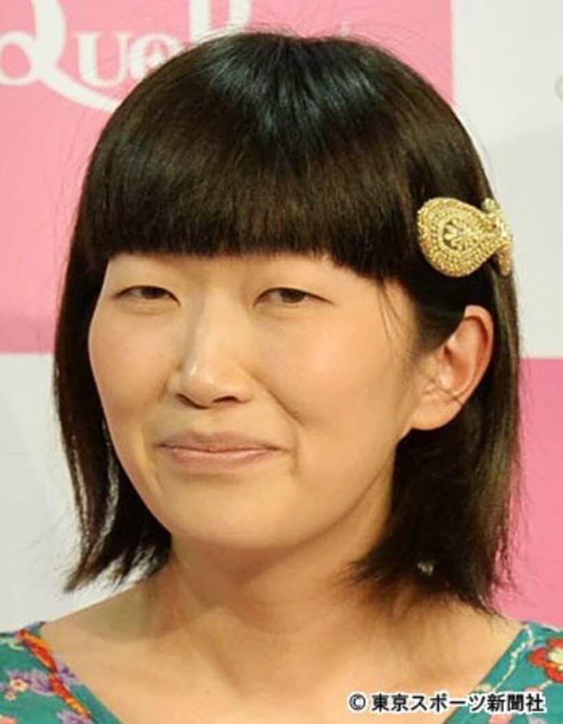 松本社長と破局していたことを明かした、たんぽぽ・川村