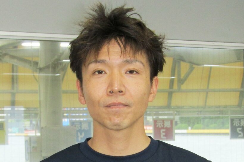 予選28位からの逆転で準優行きを決めた岩川仁士