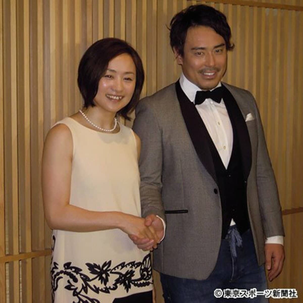 上村 愛子 旦那