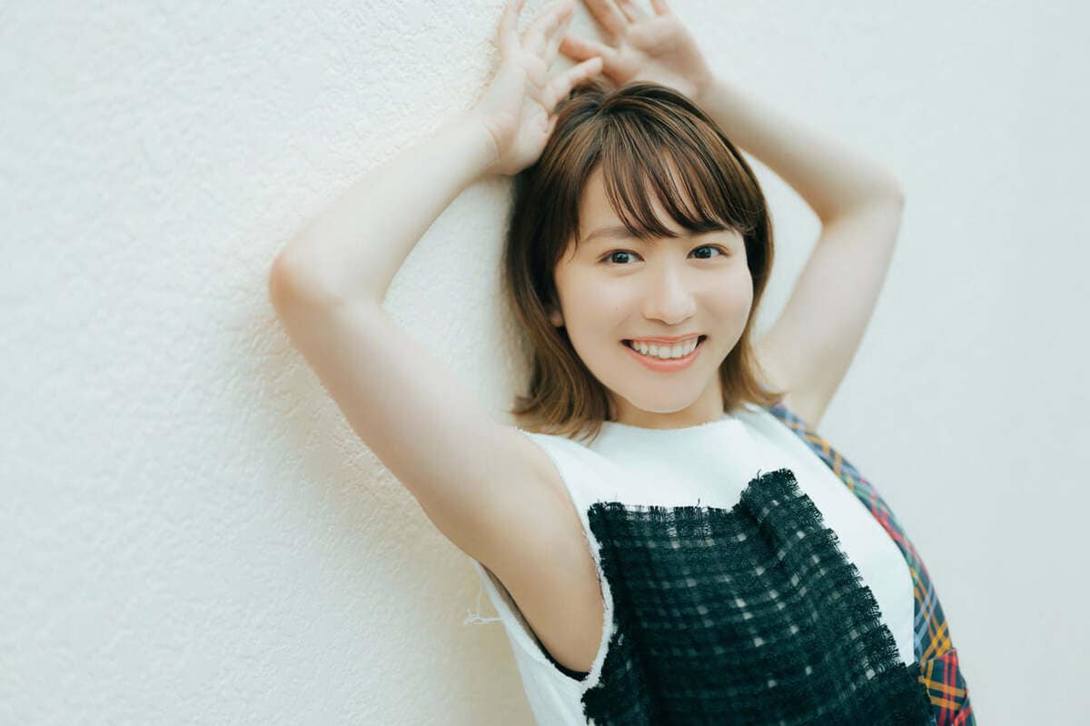 元SKE48大場美奈が初フォトエッセイ「今だから語れる」アイドル
