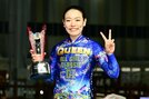 【岐阜競輪・ＧⅠオールＧＣ】佐藤水菜　逃げ切りで３回目ＧⅠ制覇「自分の力を試して優勝できて良かった」