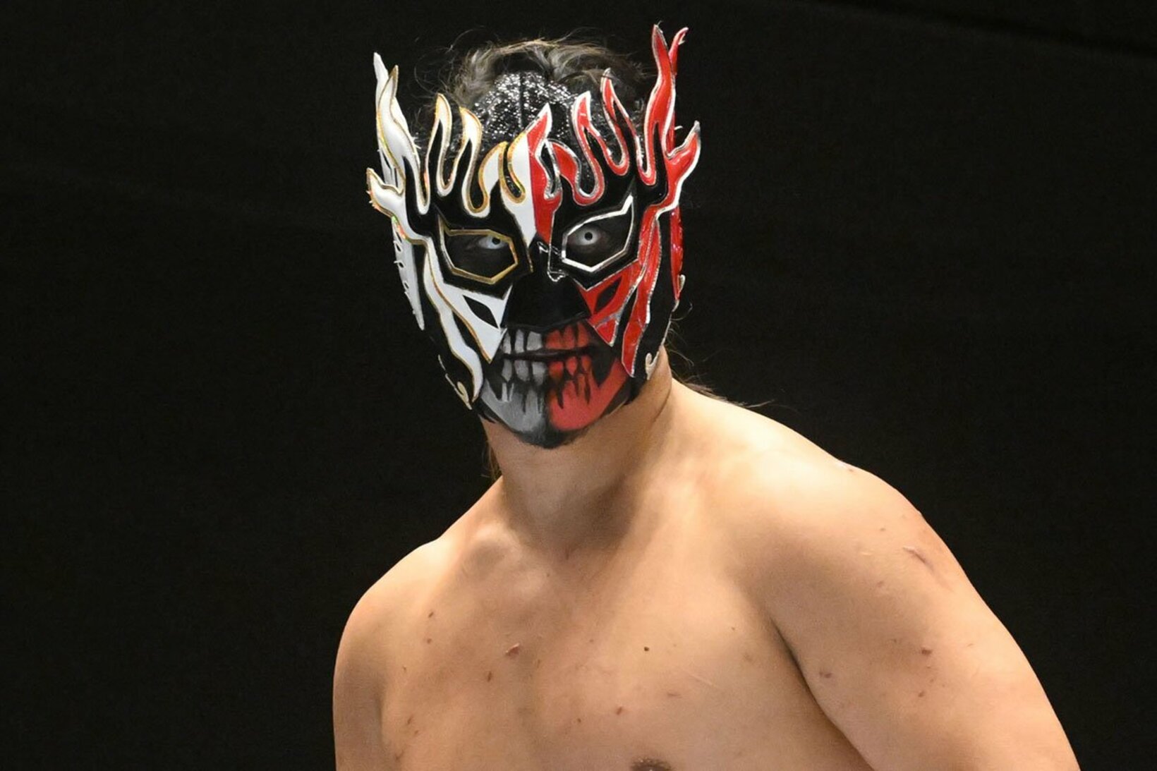 「伊藤リスペクト軍団」の一員という経歴を持つエル・デスペラード