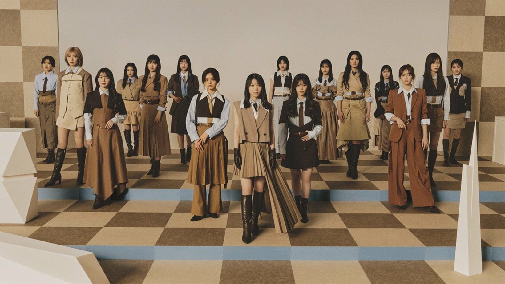 櫻坂４６のメンバー